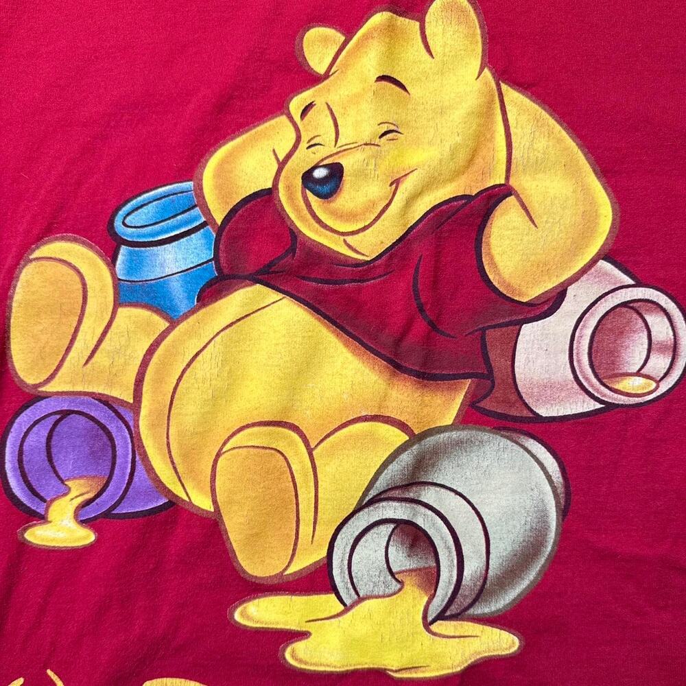 90s Vintage Disney Winnie The - image 3
